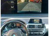 Gebraucht BMW 218 136 PS (100 kW) 2019 Schwarz Cabrio
