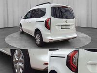 Gebraucht Renault Kangoo Techno 131 PS (96 kW) 2025 Arktisweiß Kombi