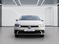 Gebraucht VW Polo Active 80 PS (58 kW) 2023 Grau Kleinwagen