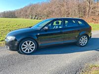 Gebraucht Audi A3 S-Line 116 PS (85 kW) 2005 Schwarz Kleinwagen