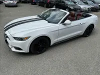 Gebraucht Ford Mustang 317 PS (233 kW) 2015 Weiß Cabrio