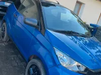 Gebraucht Aixam Coupe 2021 Blau Coupé