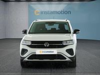 Gebraucht VW T-Cross 116 PS (85 kW) 2025 Weiß SUV