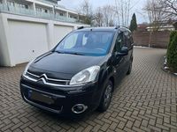 Gebraucht Citroën Berlingo SELECTION 92 PS (67 kW) 2013 Schwarz Van / Kleinbus