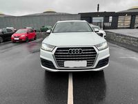 Gebraucht Audi Q7 S-Line 272 PS (200 kW) 2016 Weiß SUV