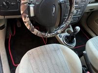 Gebraucht Ford Fusion 101 PS (74 kW) 2007 Silber Kleinwagen