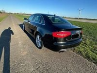 Usata Audi A4 Ambition 143 CV (105 kW) 2012 Nero Berlina