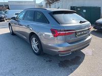 Gebraucht Audi A6 231 PS (169 kW) 2020 Grau Kombi