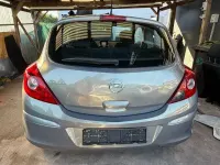 Gebraucht Opel Corsa Edition 95 PS (69 kW) 2012 Braun Kleinwagen