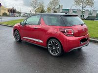 Gebraucht Citroën DS3 PureTech 131 PS (96 kW) 2017 Rot Kleinwagen