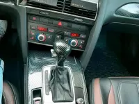 Gebraucht Audi A6 230 PS (169 kW) 2010 Schwarz Kombi