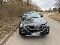 Brugt BMW X4 313 HK (230 kW) 2016 Lilla SUV