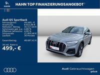 Gebraucht Audi Q5 Advanced Plus 299 PS (219 kW) 2023 Individuallackierungen audi ex SUV