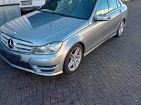 Gebraucht Mercedes C250 Avantgarde 204 PS (150 kW) 2012 Grau Limousine