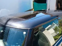 Used Mini Cooper 116 HP (85 kW) 2006 Black Hatchback
