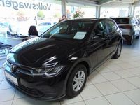 Neu VW Polo Basis 80 PS (58 kW) 2026 Schwarz Kleinwagen