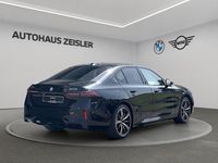 Neu BMW i5 Performance 289 kW (394 PS) 2025 Saphirschwarz Limousine