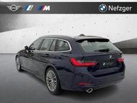 Gebraucht BMW 320 Performance 190 PS (139 kW) 2022 Blau Kombi