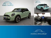 Gebraucht Mini Cooper S Classic 204 PS (150 kW) 2024 Grün Kleinwagen
