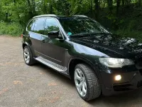 Gebraucht BMW X5 235 PS (172 kW) 2008 Schwarz SUV