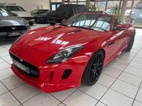 Gebraucht Jaguar F-Type 495 PS (364 kW) 2013 Rot Cabrio