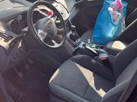 Gebraucht Ford C-MAX Champions Edition 125 PS (91 kW) 2013 Schwarz Van / Kleinbus