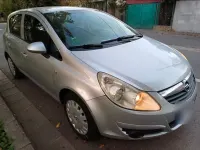 Gebraucht Opel Corsa Edition 90 PS (66 kW) 2009 Grau Kleinwagen