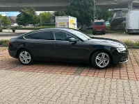 Gebraucht Audi A5 Sportback 136 PS (100 kW) 2016 Schwarz Kleinwagen