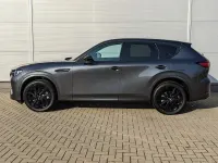 Neu Mazda CX-60 Homura-Line 254 PS (186 kW) 2026 Grau SUV