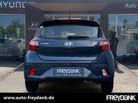Neu Hyundai i10 Select 63 PS (46 kW) 2025 Aurora grey Kleinwagen