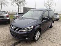 Gebraucht VW Caddy 150 PS (110 kW) 2020 Starlight blue Van / Kleinbus