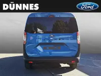 Neu Ford Tourneo Courier Trend 125 PS (91 kW) 2025 Blau Van / Kleinbus
