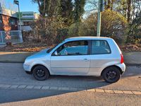 Gebraucht VW Lupo 60 PS (44 kW) 2002 Silber Kleinwagen