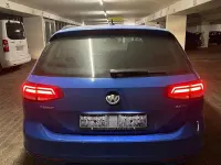 Gebraucht VW Passat 190 PS (139 kW) 2017 Blau Kombi