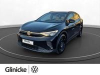 Gebraucht VW ID.4 Pure 125 kW (170 PS) 2022 Mythosschwarz metallic SUV