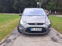 Gebraucht Ford S-MAX S 200 PS (147 kW) 2013 Grau Van / Kleinbus