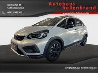 Gebraucht Honda Jazz Advance 107 PS (78 kW) 2024 Fjord mist p Kleinwagen