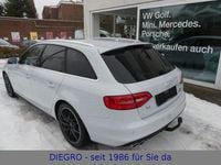 Gebraucht Audi A4 Ambition 190 PS (139 kW) 2015 Suzukagrau Kombi