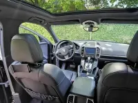 Gebraucht Porsche Cayenne 245 PS (180 kW) 2012 Schwarz SUV