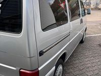 Gebraucht VW Transporter 116 PS (85 kW) 2002 Silber Van