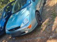 Second-hand Ford Focus Ghia 101 CP (74 kW) 2000 Verde Break