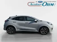 Second-hand Ford Puma ST-Line 120 CP (88 kW) 2022 Gri SUV