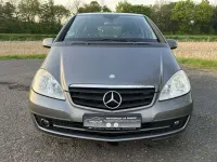 Brugt Mercedes A150 Elegance 95 HK (69 kW) 2009 Grå Sedan