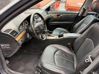 Gebraucht Mercedes E280 190 PS (139 kW) 2009 Grau Kombi