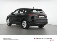 Gebraucht Audi Q4 e-tron 150 kW (204 PS) 2022 Schwarz SUV