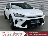 Neu Cupra Formentor 150 PS (110 kW) 2025 "nevada" weiss SUV