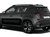 Neu Renault 4 E-Tech Komfort 110 kW (150 PS) 2026 Blackpearlschwarz SUV