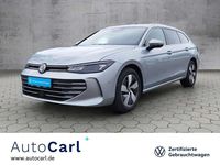 Gebraucht VW Passat IQ Drive 150 PS (110 kW) 2025 Oyster silver metallic Kombi