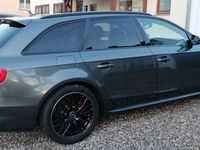 gebraucht Audi A4 A4Avant 2.0 TDI quattro S line Sportpaket plus