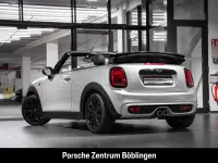 Gebraucht Mini Cooper S Cabriolet 192 PS (141 kW) 2020 Silber Cabrio